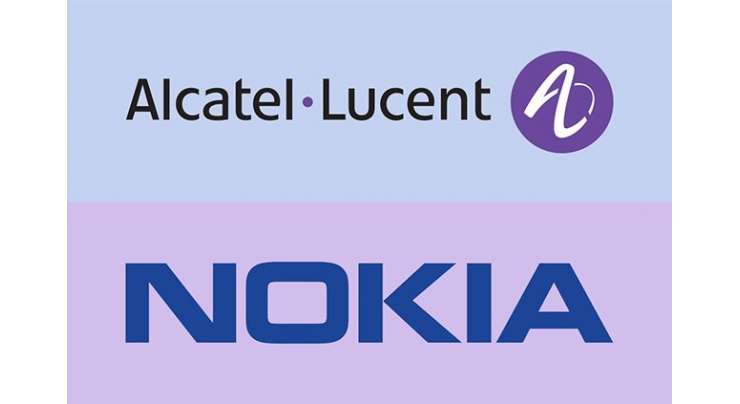 Nokia Bets 16.6 Billion Dollar In Alcatel Deal