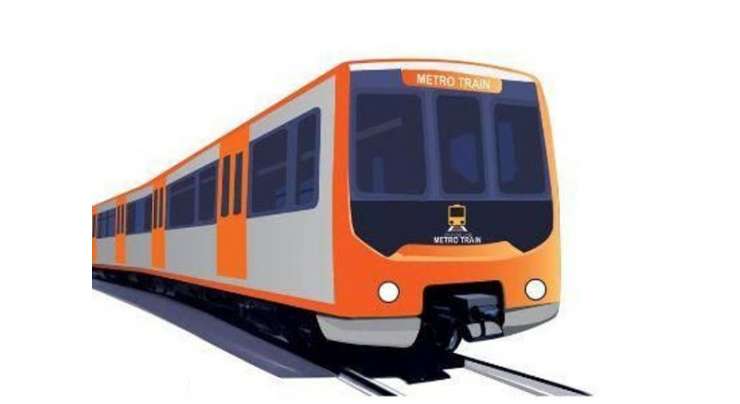 Lahore To Get Another Speedy Transport Orange Metro Train