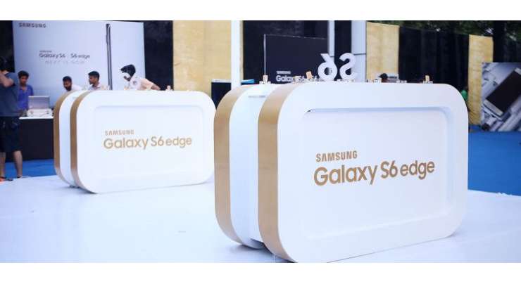 Samsung Galaxy S6 And S6 EDGE Launch Event