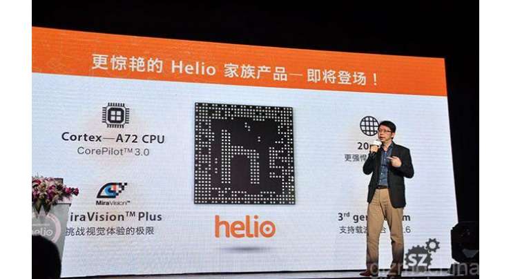 MediaTek Could Be Rolling A 10 Core Chip