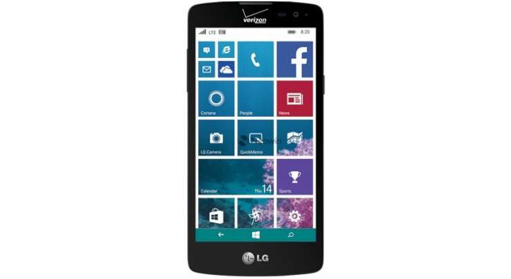 Unannounced Windows Phone Handset By LG Leaks Out