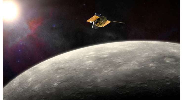 Messenger Spacecraft To Crash Into Mercury