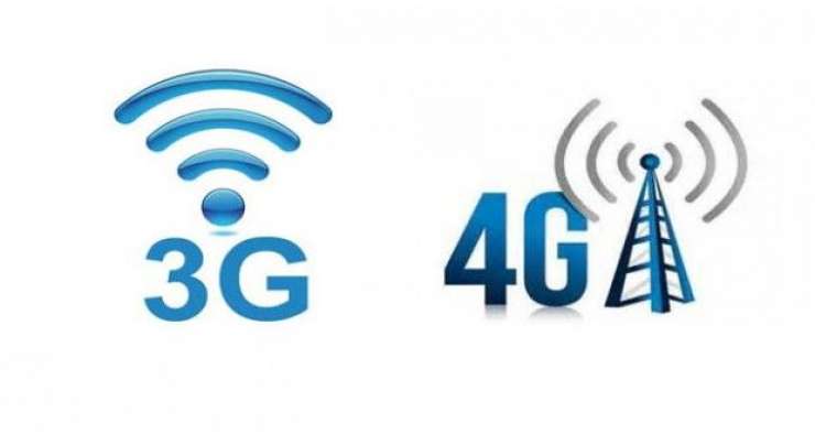 3G And 4G Subscribers Touch 12 Million Mark