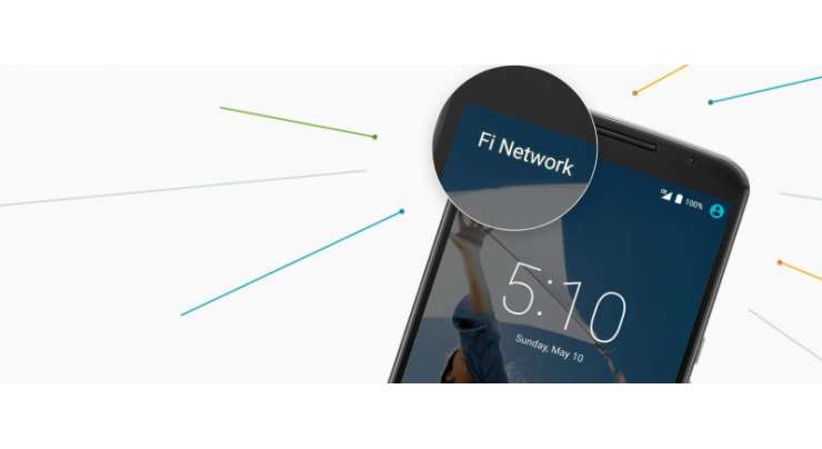 Google Launches Project Fi