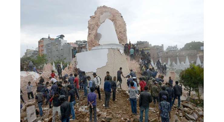 Facebook And Google Help Find Nepal Earthquake Survivors