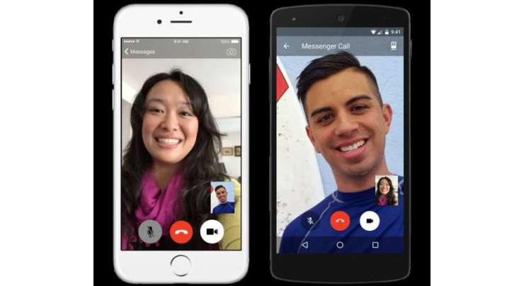 Facebook Messenger Launches Free VOIP Video Calls