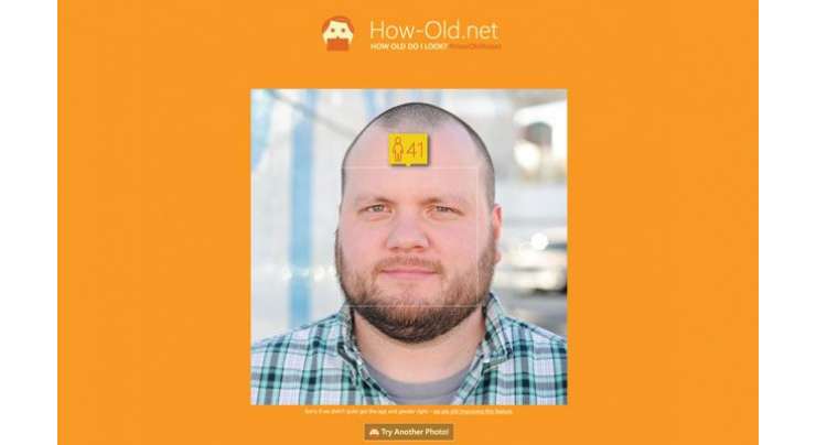 Microsoft Can Guess Your Age Using Facial Recognition