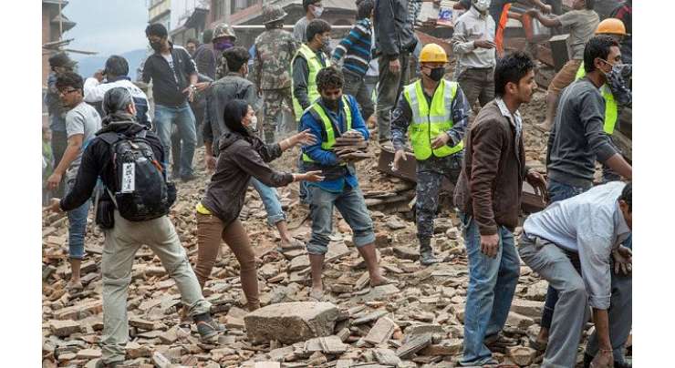 Over 10 Million Dollar Donated On Facebook For Nepal Earthquake Relief