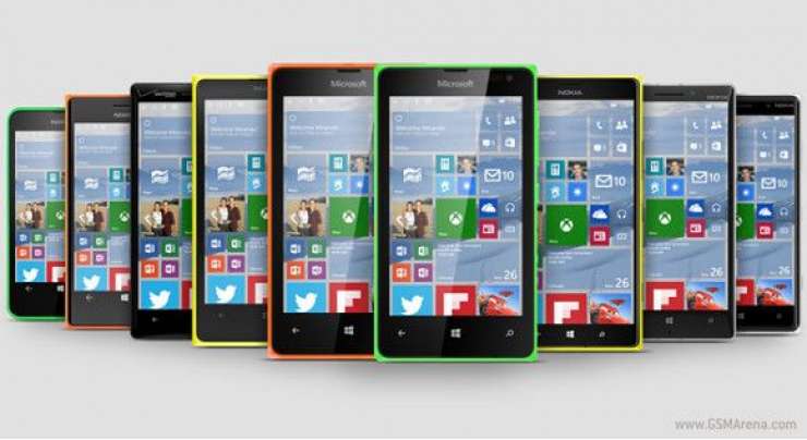 Microsoft To Launch Two High End Lumia Phones Later This Year