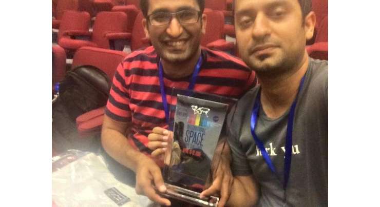 Vote For Pakistani Team In NASA Space Apps 2015 Challenge