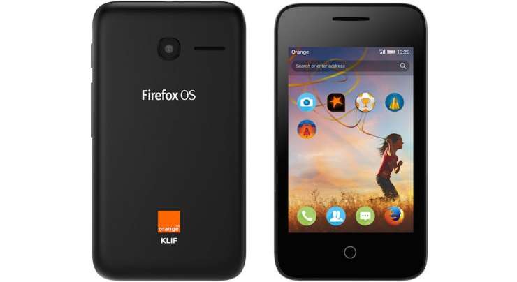 Mozilla Launches Firefox OS Phones In Africa
