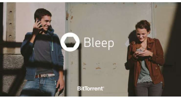 BitTorrent New IM App Bleep