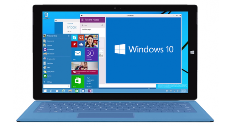 Pirated Windows 10 Installations Will Rock A Desktop Watermark