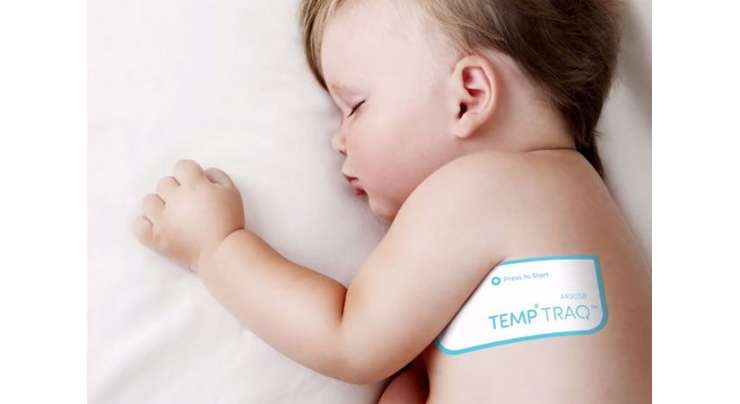 Smart Thermometer Is Ready To Track Your Kid