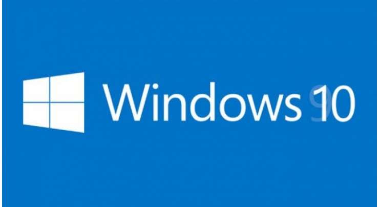 Windows 10 Launches On July 29th