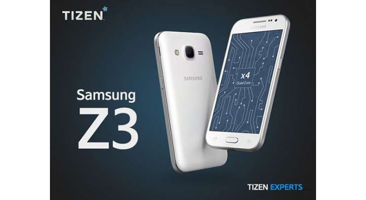Tizen Powered Samsung Z3 To Launch Later This Year