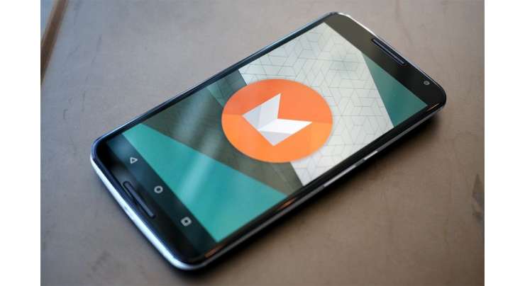 The Android M Preview
