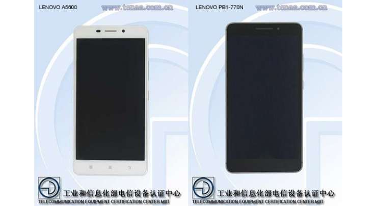 Two Unknown Lenovo Devices Make A Visit At TENAA In China