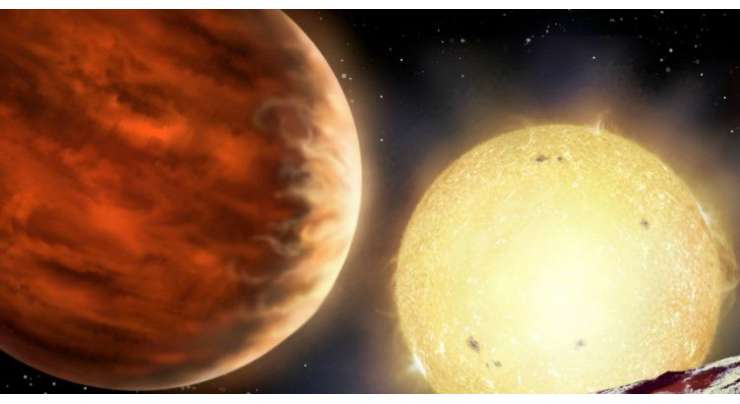 15 Year Old Discovered A New Planet