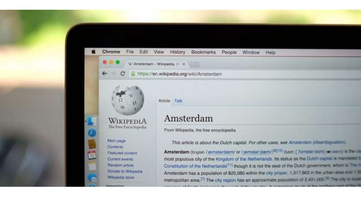 Wikipedia Now Uses HTTPS