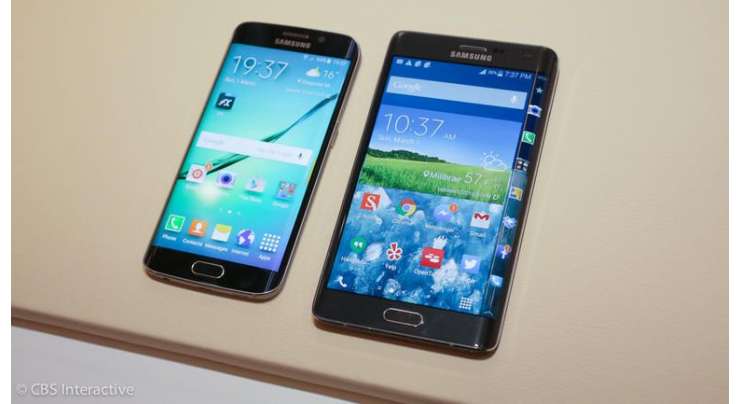 Samsung Galaxy Note 5 And S6 Edge Plus Hardware Detailed