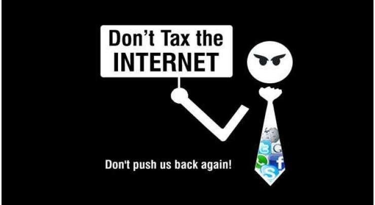 Digital Publishers Wants Removal Of Internet Tax In KPK