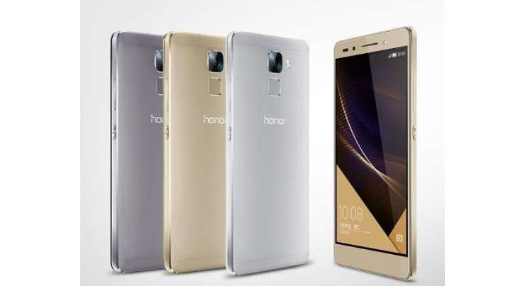 Huawei Honor 7 gets official