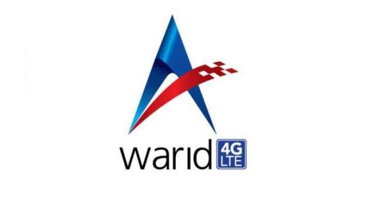 Warid 4G LTE In Hyderabad