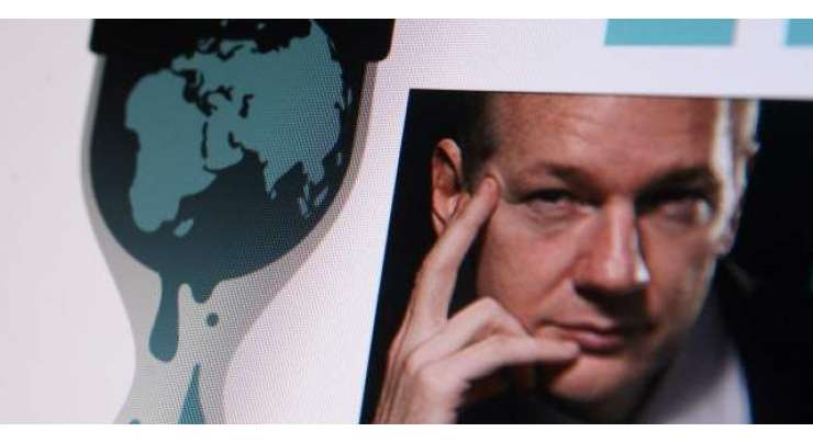 France Says It Has Rejected An Asylum Application From Julian Assange