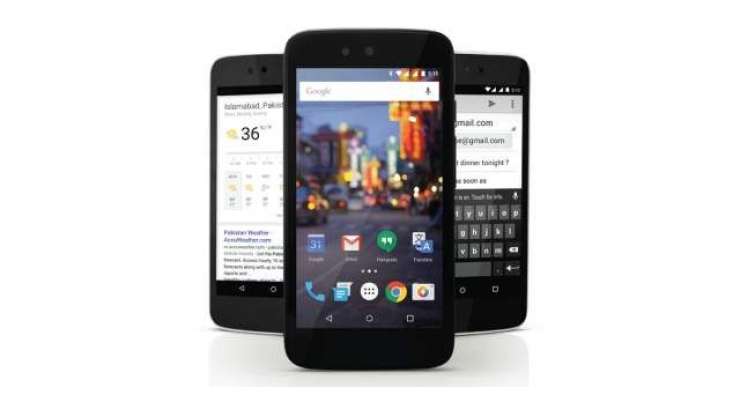 Android One To Be Introduced In Pakistan Within A Week