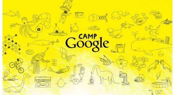Google Latest Science Camp For Kids Starts On July 13th