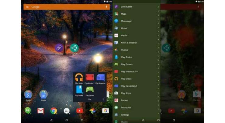 Action Launcher Puts Your Beloved Android Apps In The Search Bar