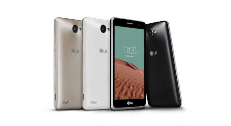 LG Bello II Unveiled With 5MP Selfie Camera