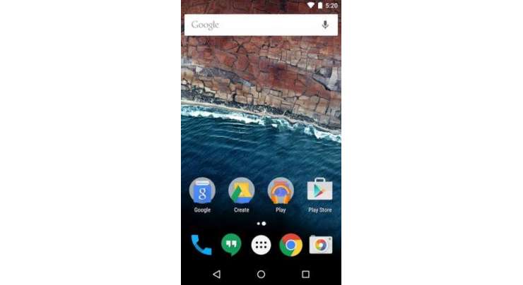 Android M To Get Version Number