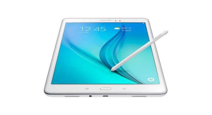 Samsung Galaxy Tab A And S Pen Quietly Unveiled