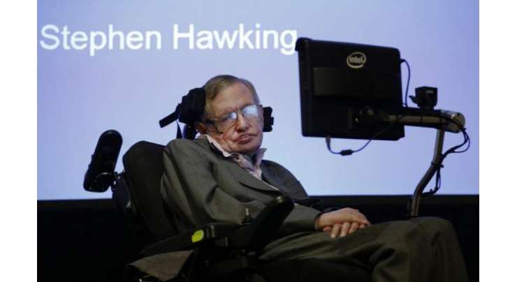 Stephen Hawking Is Hosting A Week Long Q A