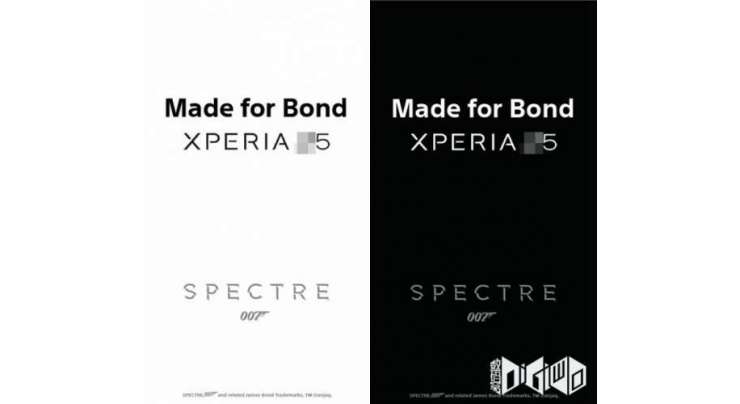 Leaked Images Tease New Made For Bond Sony Xperia Smartphone