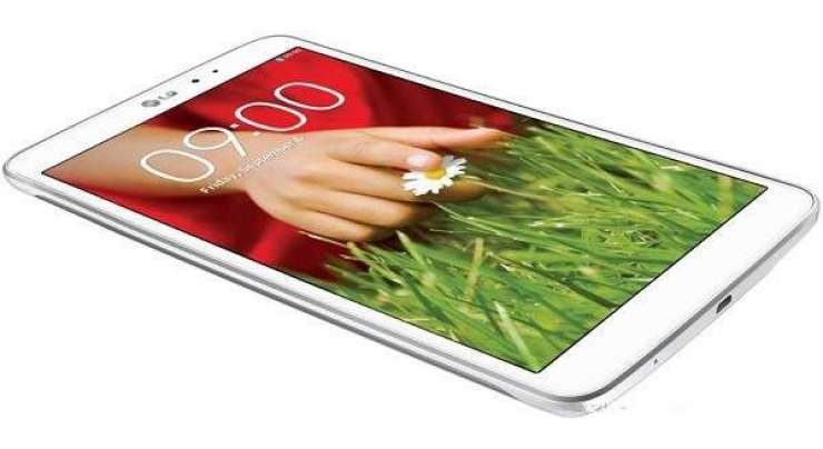 LG G Pad 2 Said To Be Coming This October