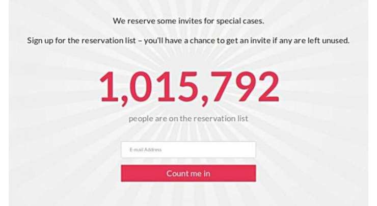 Over a million people have requested OnePlus 2 invites