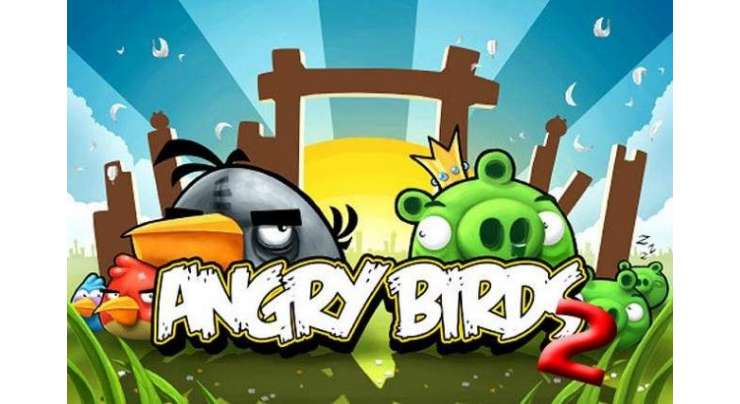 Angry Birds 2 Andriod Application