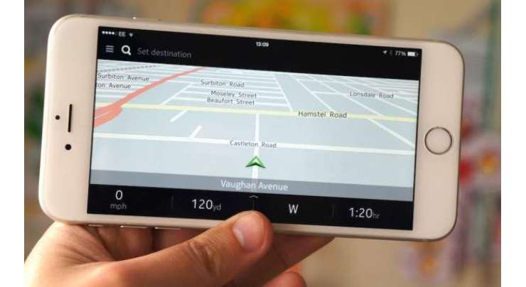 The German Car Industry Is Buying Nokia Here Maps