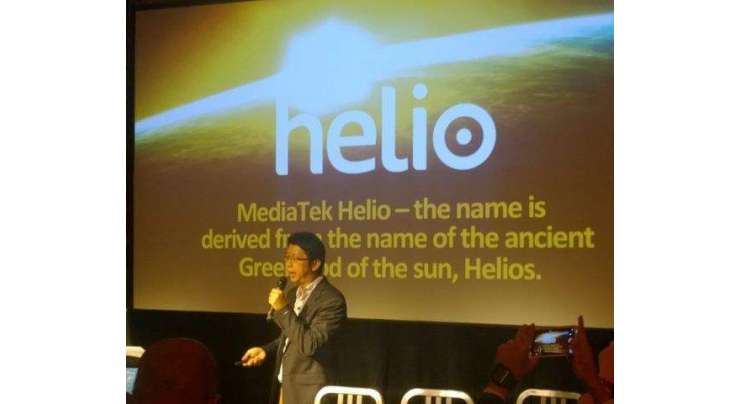 MediaTek Upcoming Helio X30 Chipset