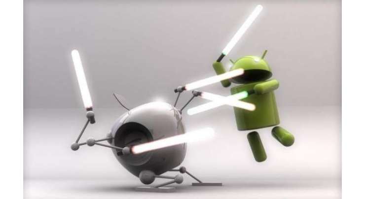 ComScore Data Reveals Shrinking Gap Between Android And IOS