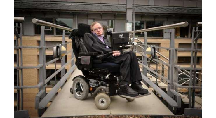 The Software Stephen Hawking Uses To Talk To The World Is Now Free