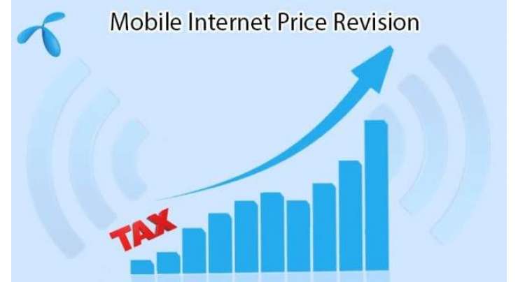Telenor Mobile Internet Price Revision From 22nd August 2015