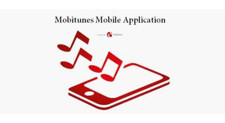 Mobilink Releases Newer Version Of Mobitunes Mobile App