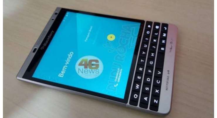 BlackBerry Rumored To Have Plans For An Android Powered Passport