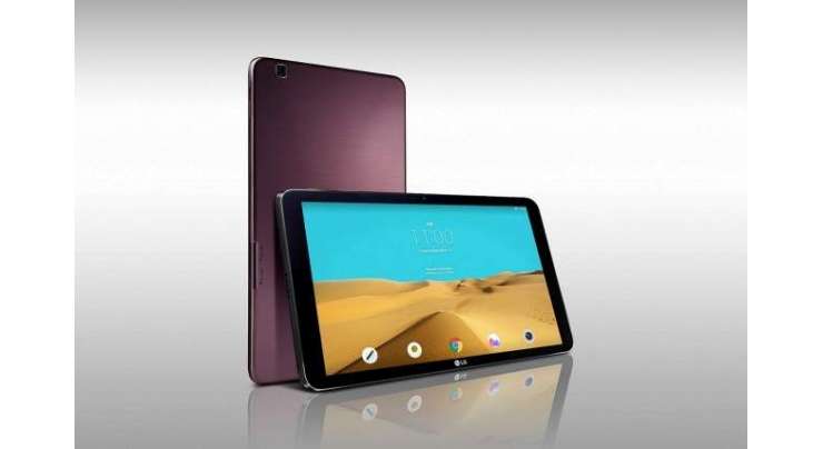 LG G Pad II 10  Lg Is Betting On Battery Life To Win The Tablet War