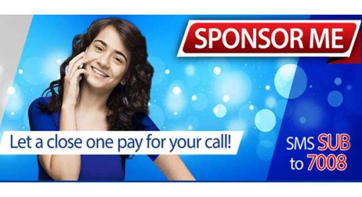 Warid Launches SponsorMe Call Service