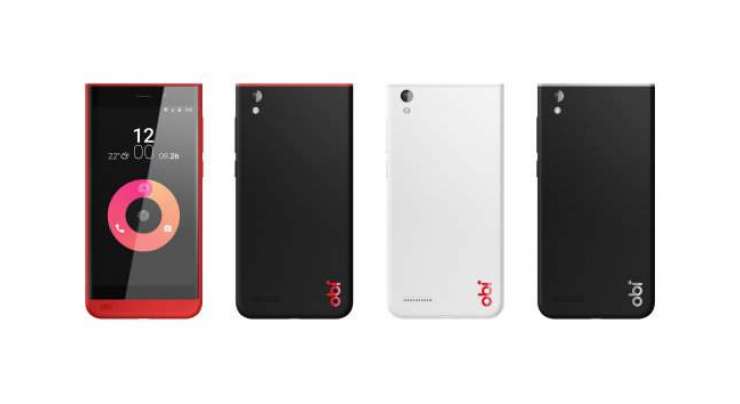 Obi Worldphone Introduced SF1 And SJ1 5 A Line Of Stylish Smartphones
